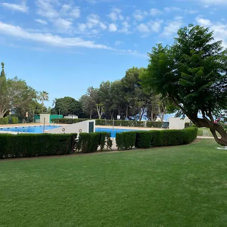 Апартаменты Hercules Estudio Con Vistas Al Mar *