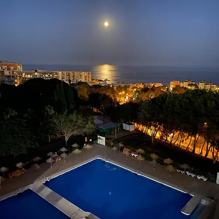 Hercules Estudio Con Vistas Al Mar * Бенальмадена