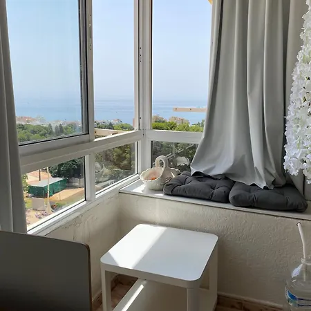 Апартаменты Hercules Estudio Con Vistas Al Mar *